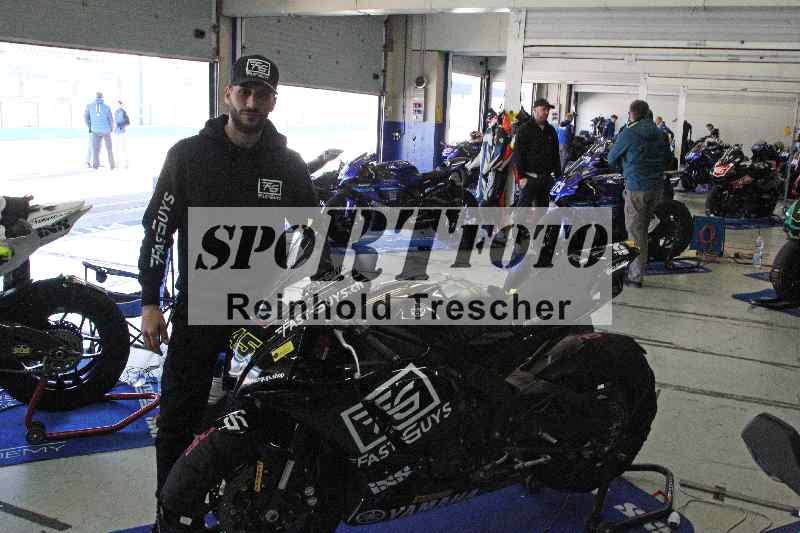 /02 28.-31.01.2025 Moto Center Thun Jerez/30.01.2025 Boxenimpressionen